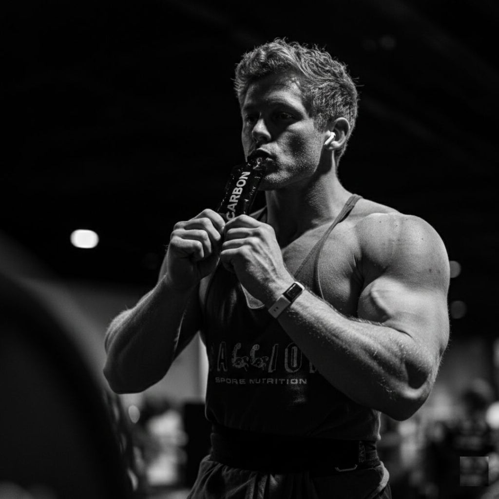 CARBON SAVAGE • Pre-Workout • Gel-Pack PRE-ORDER