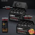 CARBON SAVAGE • Pre-Workout • Gels